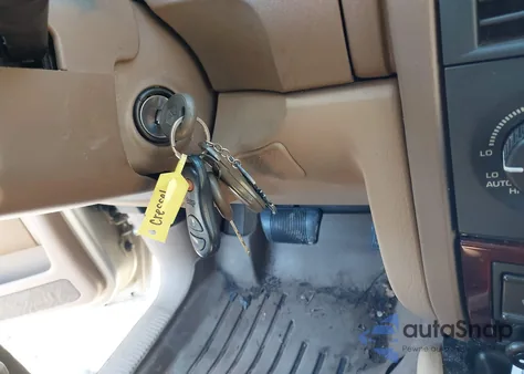 2000 Jeep Grand Cherokee Limited z USA, uszkodzony, nr VIN 1J4GW58N9YC277664